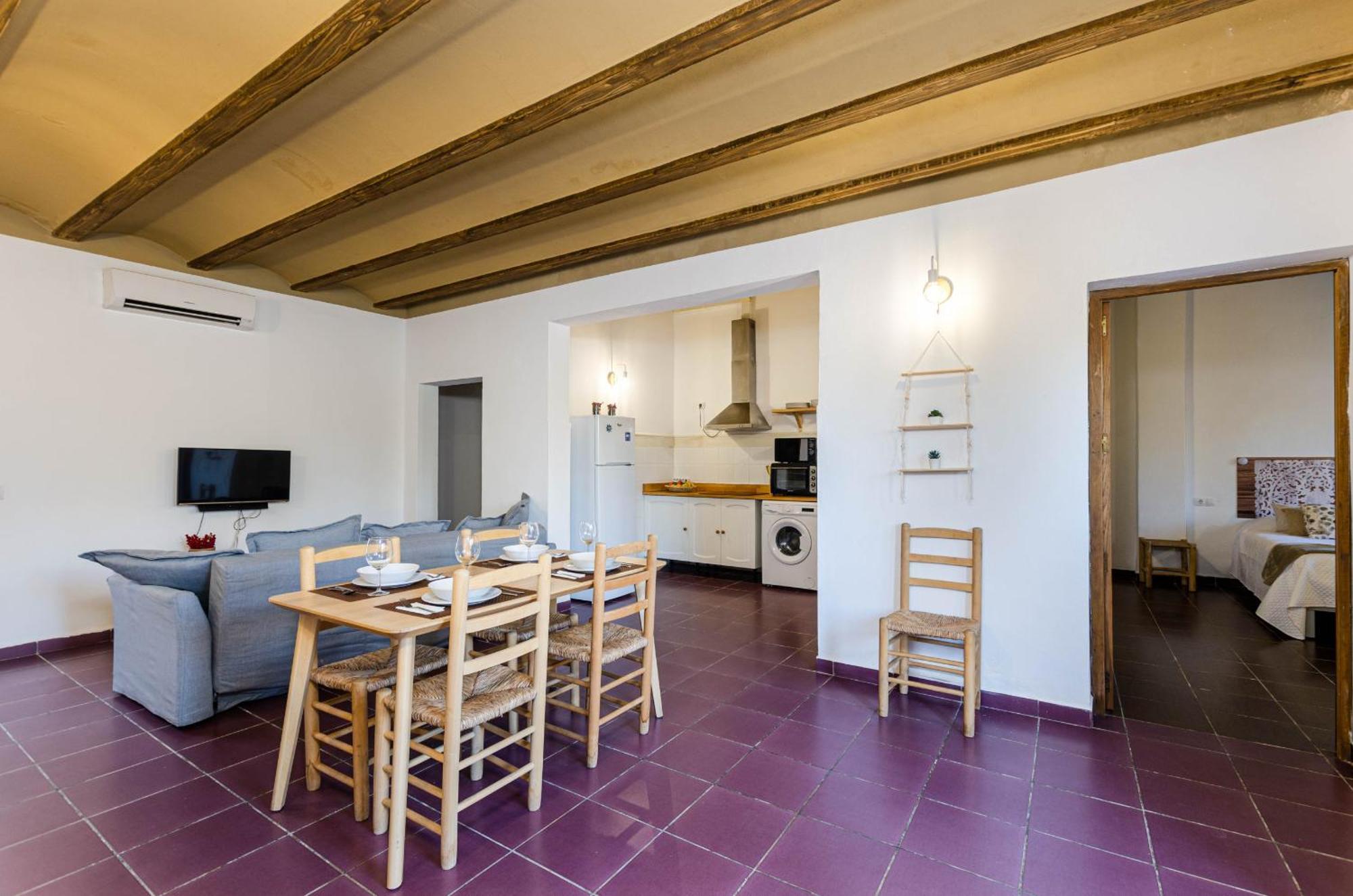 Lejlighed Agroturismo El Limonar 1, Yourhouse