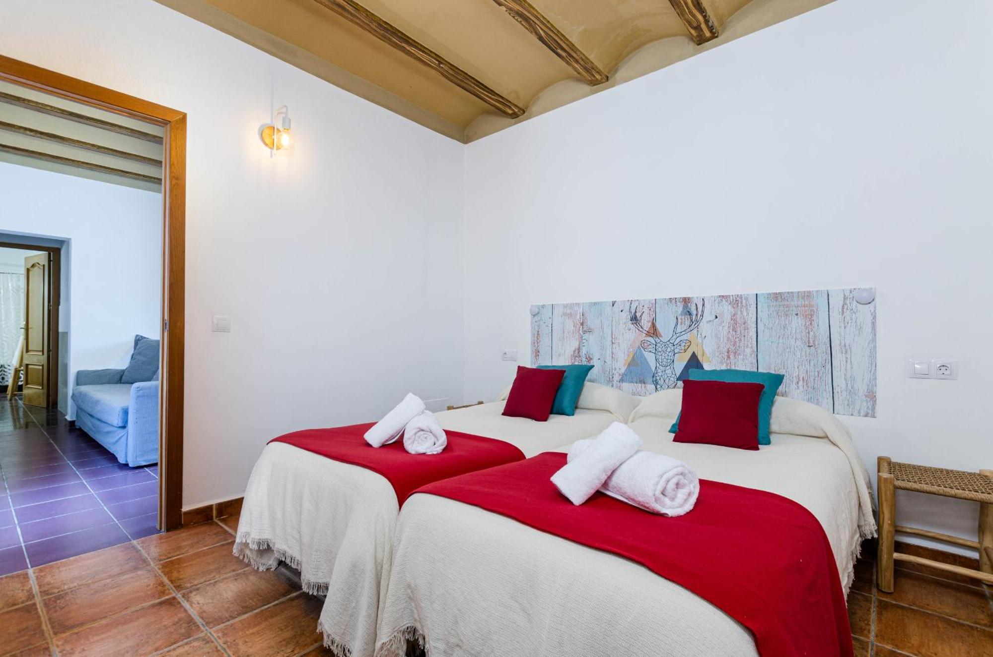 Lejlighed Agroturismo El Limonar 1, Yourhouse *