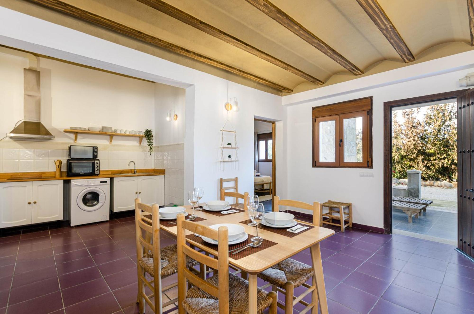 Lejlighed Agroturismo El Limonar 1, Yourhouse