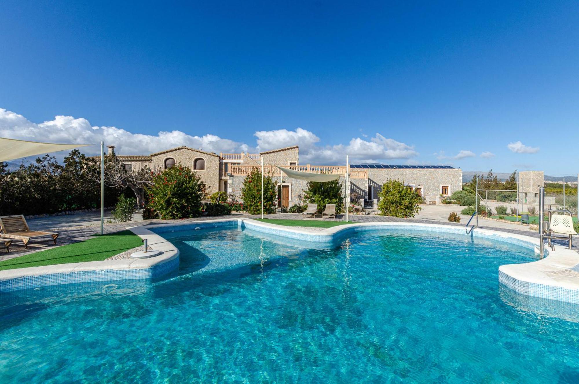 Lägenhet Agroturismo El Limonar 1, Yourhouse Inca (Mallorca)