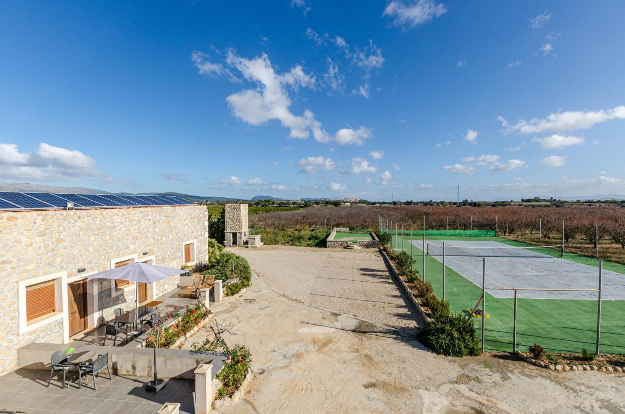 Lägenhet Agroturismo El Limonar 1, Yourhouse